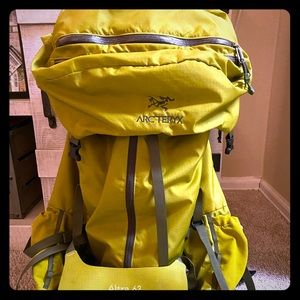 Arc’teryx Altra 62L Women’s Backpack